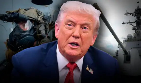 Estados Unidos promete operaciones terrestres contra los cárteles de droga en América Latina