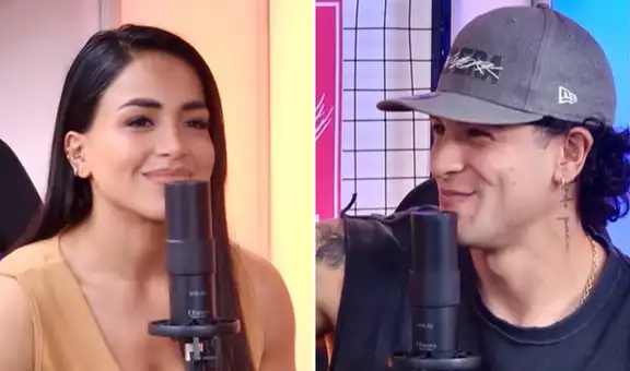 Emil sorprende al afirmar que besaría a Onelia Molina, pero aclara: "No malinterpreten mis palabras, es un juego"