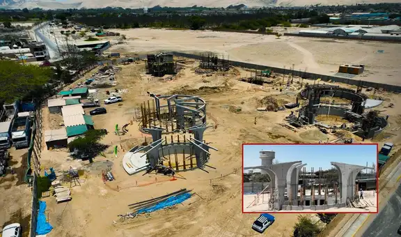 Así se construye el nuevo Zoológico Municipal de Ica que cuesta más de S/11 millones: se inaugurará en menos de tres meses
