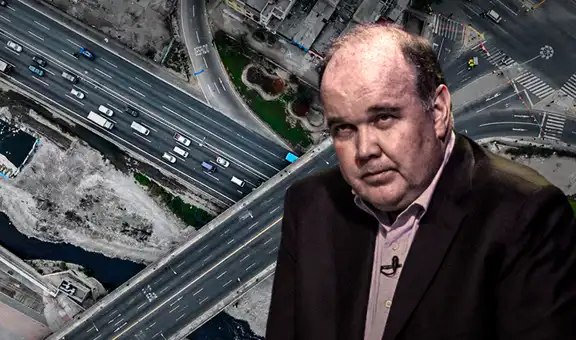 Vía paralela a Evitamiento sin peaje que dejó López Aliaga sería 'insostenible' en el tiempo: "Preferirán pagar"