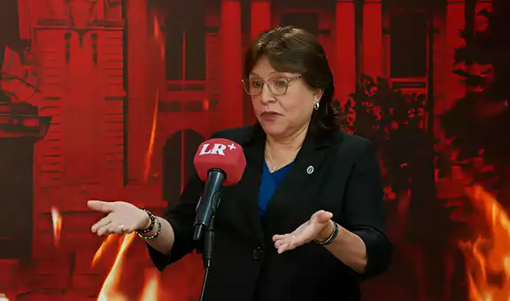 Delia Espinoza ante desacato de la JNJ: “El poder está desesperado por limpiar su terreno antes de las elecciones”