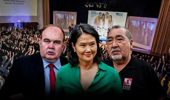 Mario Vizcarra, Keiko Fujimori, López Aliaga y más: los candidatos presidenciales que iran al CADE 2025