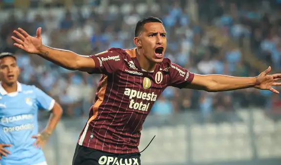 Universitario acaricia el tricampeonato: cremas vencieron 1-0 a Sporting Cristal por la fecha 14 del Torneo Clausura 2025