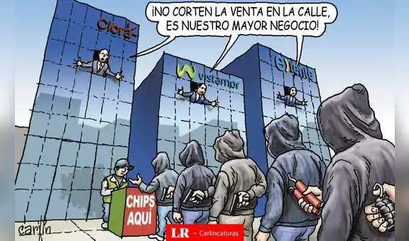 Carlincatura del viernes 24 de octubre de 2025