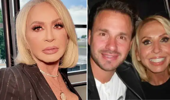 Laura Bozzo revela que fue infiel a su ex Cristian Zuárez por celos infundados: "Empezó un rumor"