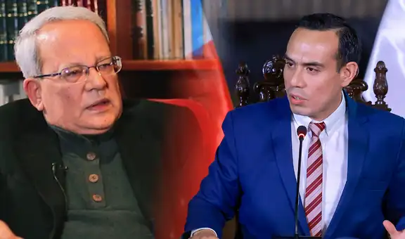 Hildebrandt sobre breve mensaje a la nación de José Jerí: "Si quiere combatir la delincuencia que cierre el Congreso"