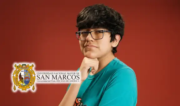 Primer puesto de Ingeniería Logística en UNMSM cuenta cómo fue su preparación: "Siempre hay que hacer sacrificios"
