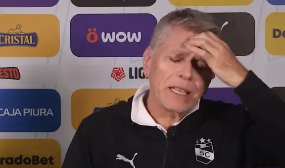 Paulo Autuori responde fuerte sobre si la 'cancha está inclinada' en el Torneo Clausura: "No soy hombre de justificaciones"