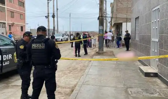 Joven mujer es asesinada camino a su trabajo en pleno estado de emergencia en el Callao