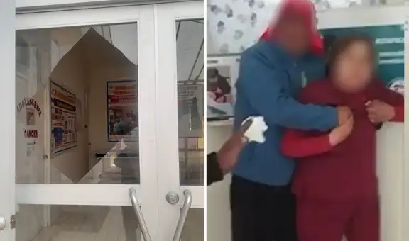 Paciente amenaza y toma como rehén a obstetra en centro de salud de Junín: buscaba enviar "un mensaje urgente"