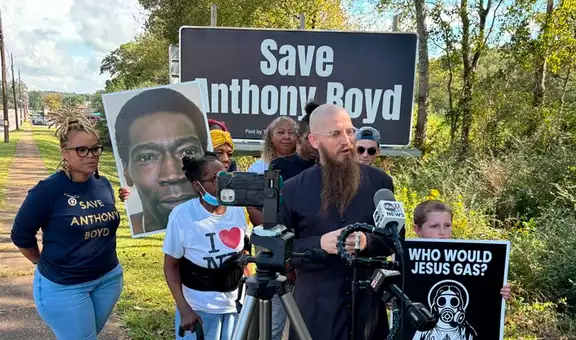 EE.UU: Alabama ejecuta a culpable de asesinato con gas nitrógeno, método condenado por la ONU