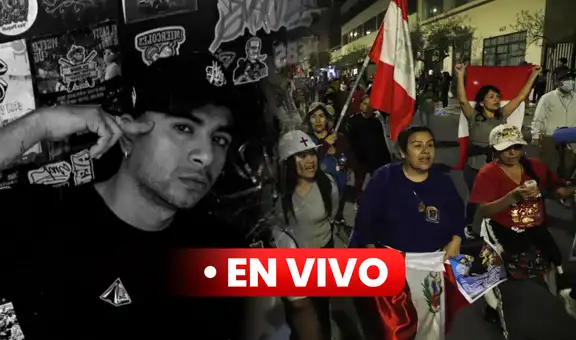 Marcha del sábado 25 de octubre EN VIVO: Generación Z convoca a protesta en Lima por Eduardo Ruiz