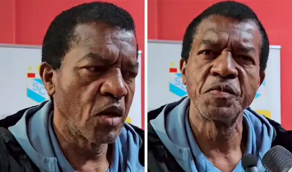 Julio César Uribe acepta estar en deuda con el hincha tras derrota de Sporting Cristal ante Universitario: "No quiero hablar del partido"