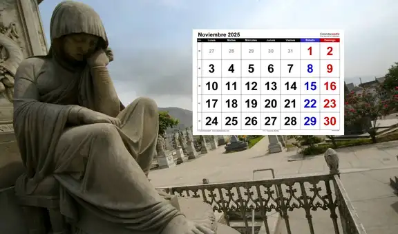 Este próximo feriado del año 2025 en Perú será disfrutado por los trabajadores a nivel nacional, según el calendario oficial