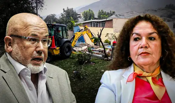 Municipio de Surco denunciará a congresista María Acuña por constantes agresiones contra trabajadores ediles