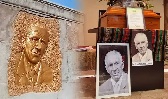 Víctor Santander Cascelli: el maestro cusqueño que dio voz al quechua y al legado de Túpac Amaru II