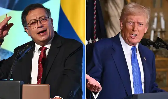 Estados Unidos sanciona a Gustavo Petro y lo incluye en la Lista Clinton para personas vinculadas con dinero del narcotráfico