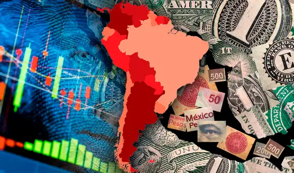 Este país de América Latina tendrá el menor crecimiento económico en 2026: Venezuela lo superará 10 veces