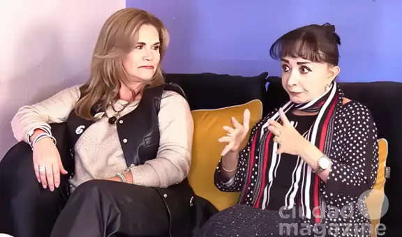 María Antonieta de las Nieves y su hija exponen el maltrato laboral que afectó la salud de la actriz durante su trabajo en circo en Perú