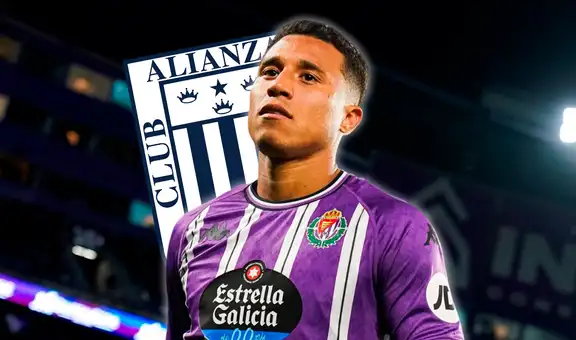 Aseguran que Alianza Lima quiere a atacante venezolano para que compita con Hernán Barcos y Paolo Guerrero: "Más de 10 temporadas en Europa"