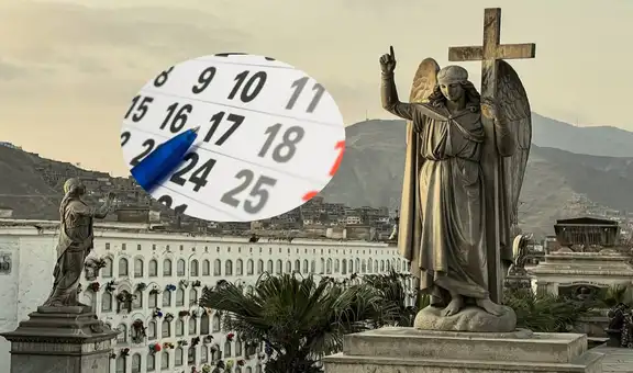 ¿Habrá feriado largo del 31 de octubre al 2 de noviembre en Perú este 2025? Esto dice la información oficial en la norma de El Peruano