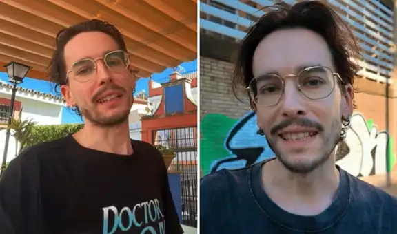 Streamer español de 28 años con cáncer en etapa terminal compartió emotivo consejo antes de fallecer: ''No te olvides de vivir''