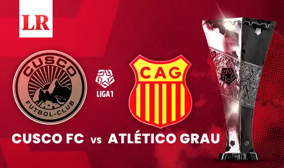 Cusco FC vs. Atlético Grau EN VIVO: últimas noticias de partido desde el estadio Garcilaso de la Vega por por L1 MAX