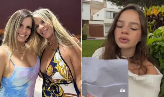 Hermana de Alejandra Baigorria conmueve al revelar por primera vez la dura infancia que vivió con su madre Verónica Alcalá: “Golpes, insultos y gritos”