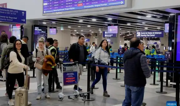 MTC anuncia que LAP postergará el cobro de la TUUA por transferencia en el aeropuerto Jorge Chávez hasta diciembre
