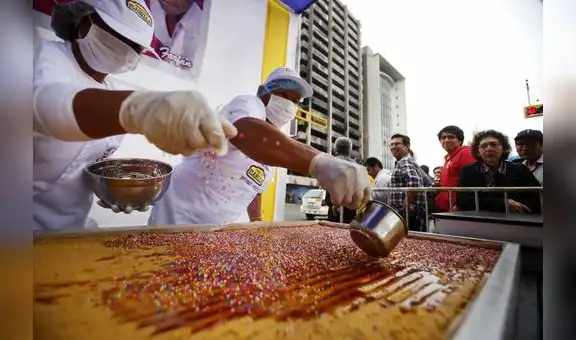 Envíos de turrón peruano sumaron US$243.900 y conquistaron 13 mercados internacionales, según Adex