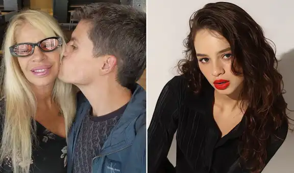 Hermano de Alejandra Baigorria respalda a su madre tras revelación de Thamara Medina sobre su dura infancia: "Solo tu y yo sabemos lo vivido"