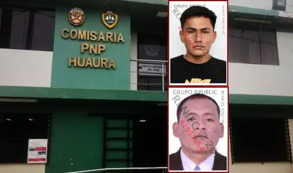 Policías pidieron 'coima' de S/ 300 a menores para no enviarlos al calabozo tras intervención: reciben condena de 9 años de cárcel