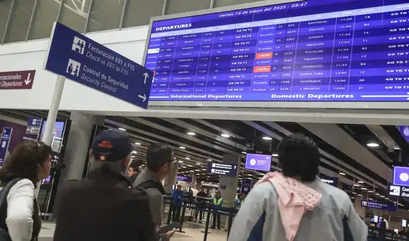 Estos pasajeros del nuevo Aeropuerto Jorge Chávez pagarán más en sus boletos desde el 7 de diciembre, según lo establecido por MTC y LAP