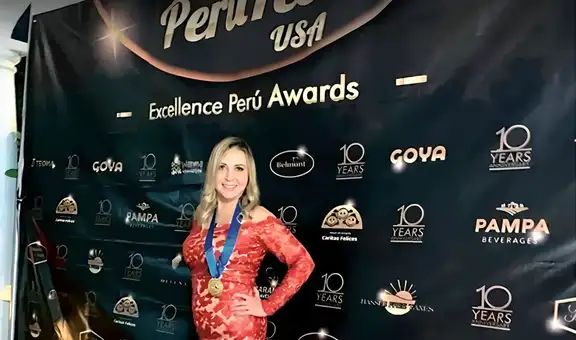 La inspiradora historia de la peruana que pasó de mesera a promotora del arte peruano en los Estados Unidos