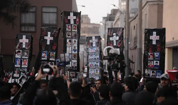 Generación Z convoca a un nuevo paro nacional para este 14 de noviembre