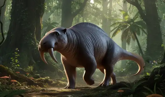 El sorprendente mamífero que dominó la Tierra durante 270 millones de años antes de la aparición de los dinosaurios