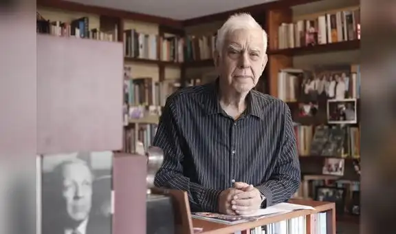 Alonso Cueto: "Yo siempre había querido escribir sobre Sendero y la época de Sendero"