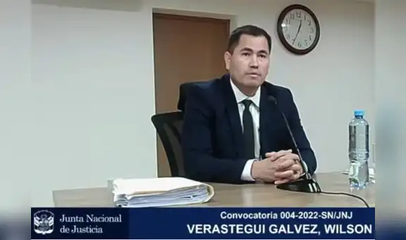 Caso cócteles: un juez recién nombrado por la JNJ le pondrá el epitafio