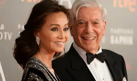 Isabel Preysler rompe el silencio sobre los rumores de que Mario Vargas Llosa le pagaba 80.000 euros al mes por vivir en su mansión