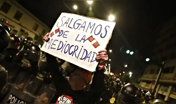 El 64% del Perú apoya las marchas de la Generación Z contra el Gobierno y Congreso