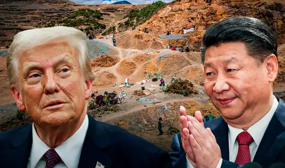 Estados Unidos y China acuerdan postergar la exportación de tierras raras y reanudar la compra de soja