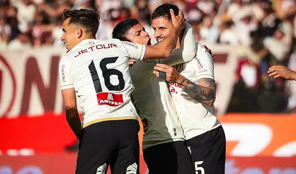 ¡Universitario es el tricampeón de la Liga 1! Cremas vencieron a ADT en Tarma y lograron su estrella 29