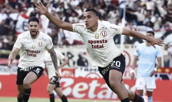 Álex Valera le está dando a Universitario el tricampeonato: el golazo de la remontada frente a a ADT en Tarma