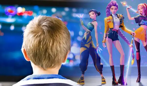 Antropólogo explica por qué los niños en Perú están 'obsesionados' con KPop Demon Hunters: "Hay empoderamiento femenino"