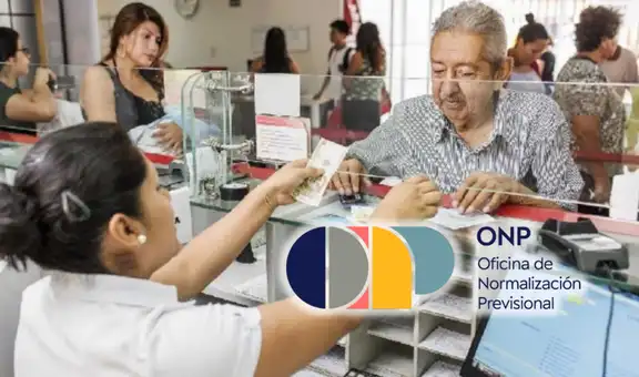 Pago ONP noviembre 2025: cronograma oficial para el pago de pensionistas 19990 y otros regímenes vía Banco de la Nación