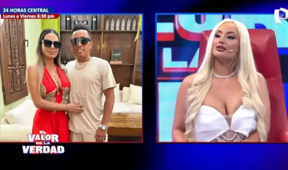 Nadeska Widausky sorprende al confesar que tuvo encuentro con Christian Cueva y revela cómo la convenció