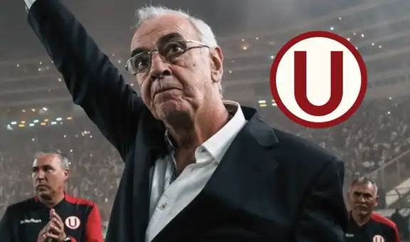 El emotivo mensaje de Jorge Fossati al celebrar el tricampeonato de Universitario: "Se merecen de sobra el título"