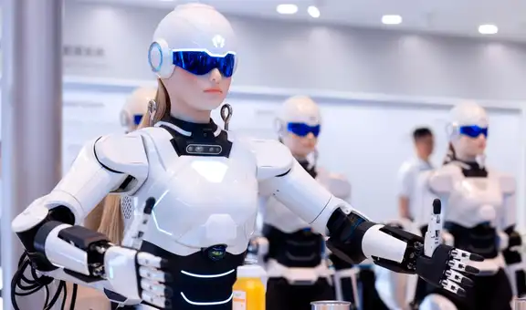 Chery International User Summit: nuevas tecnologías para autos, robots inteligentes y más