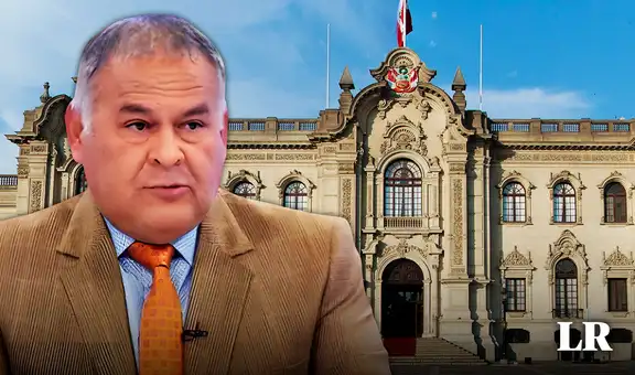 Palacio de Gobierno: abogado Wilber Medina no es asesor del presidente Jerí