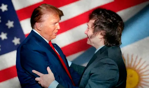 Trump felicita a Milei por su victoria en las elecciones legislativas: “Está haciendo un trabajo maravilloso”